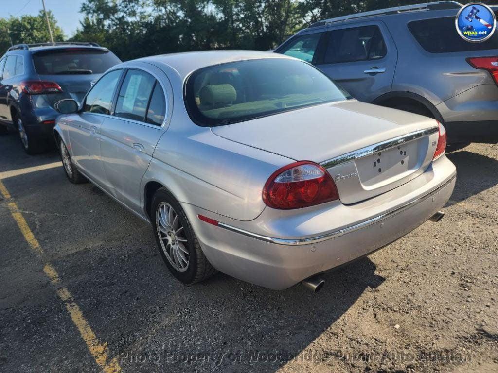 used 2006 Jaguar S-Type car, priced at $2,450