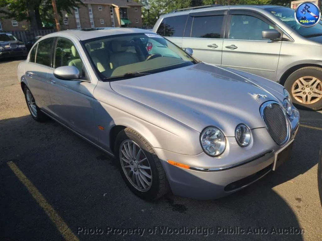 used 2006 Jaguar S-Type car, priced at $2,450