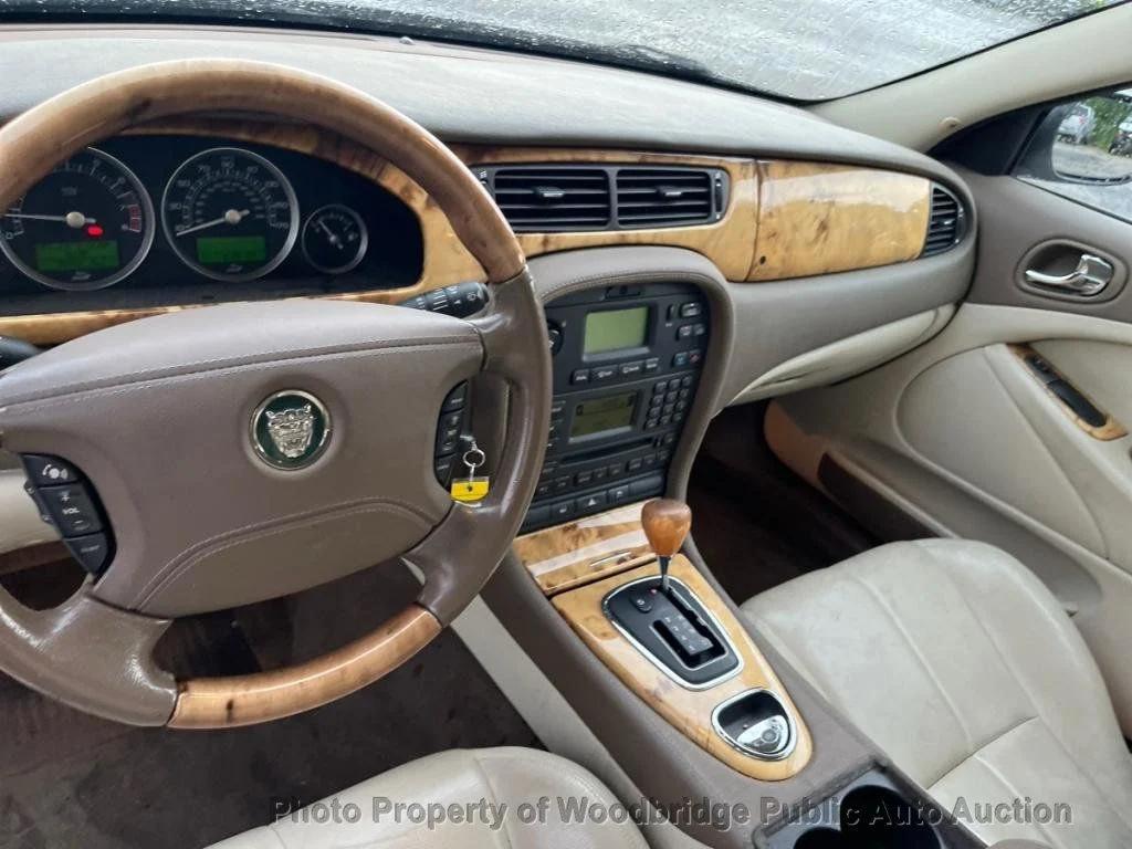 used 2006 Jaguar S-Type car, priced at $2,450