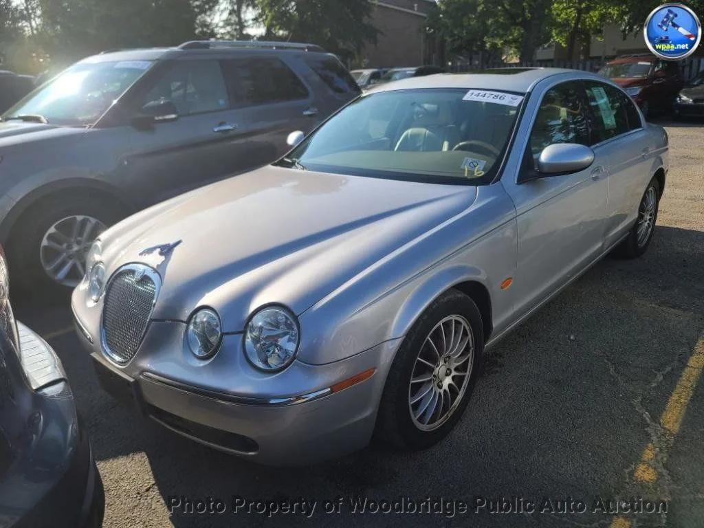 used 2006 Jaguar S-Type car, priced at $2,450