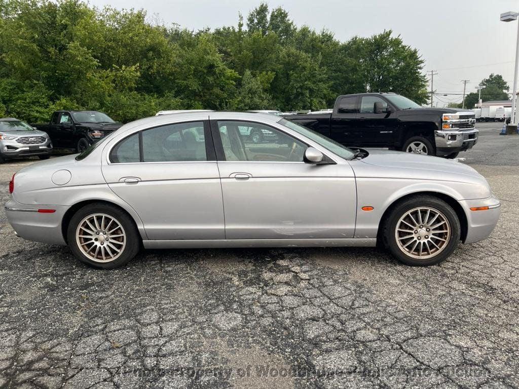 used 2006 Jaguar S-Type car, priced at $2,450