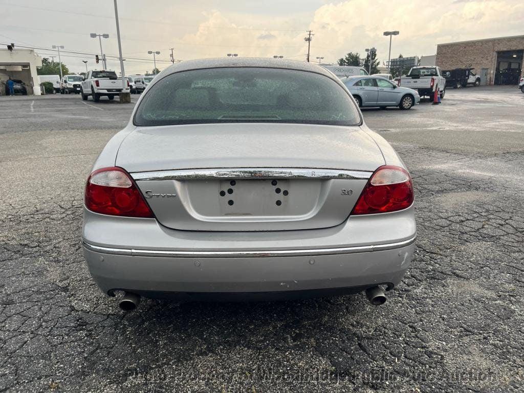used 2006 Jaguar S-Type car, priced at $2,450