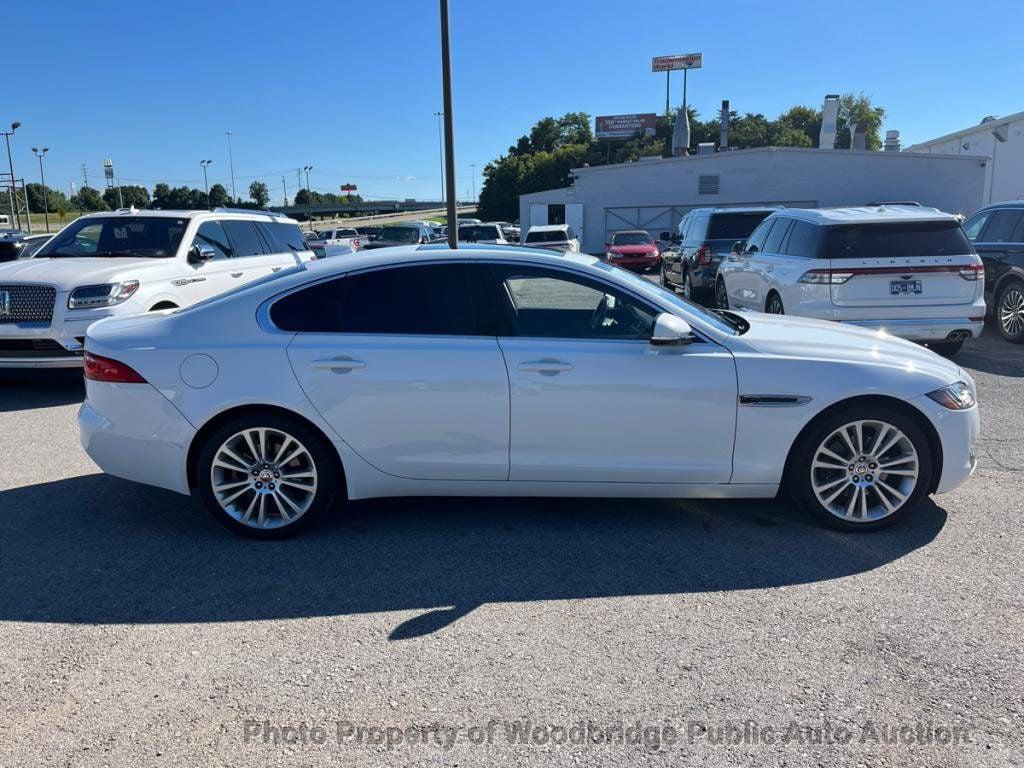 used 2017 Jaguar XF car, priced at $7,950
