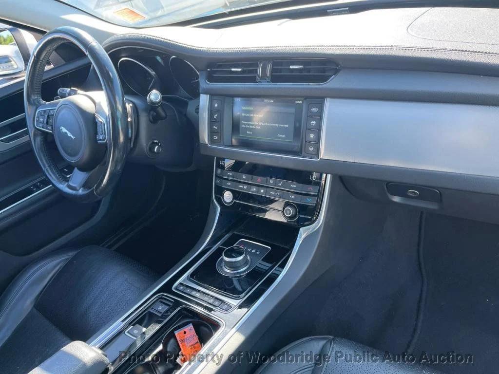 used 2017 Jaguar XF car, priced at $7,950