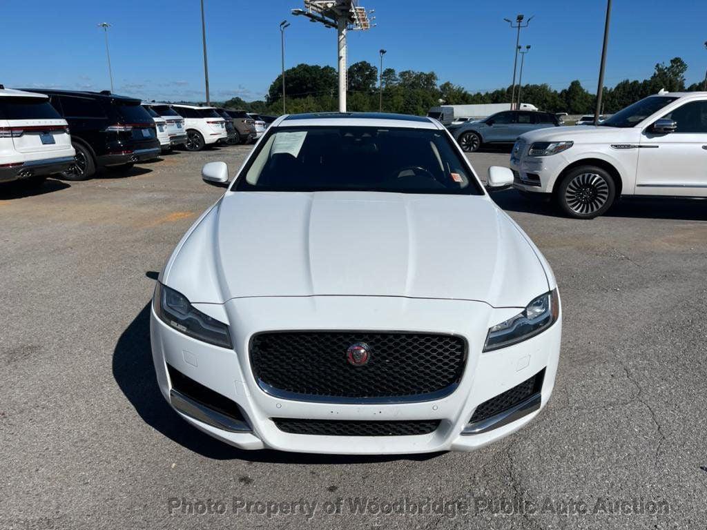used 2017 Jaguar XF car, priced at $7,950