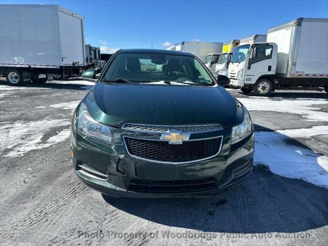 used 2014 Chevrolet Cruze car, priced at $3,950