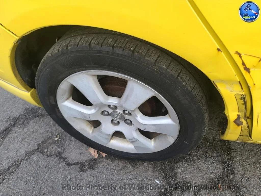 used 2004 Toyota Matrix car, priced at $1,250