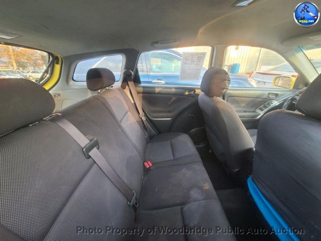 used 2004 Toyota Matrix car, priced at $1,250