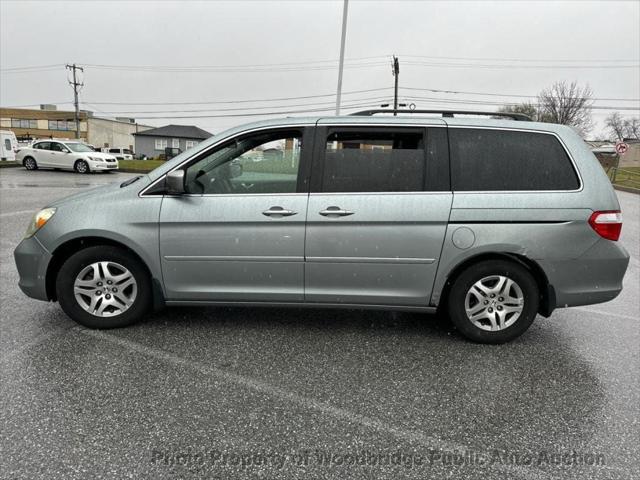 used 2005 Honda Odyssey car, priced at $3,450