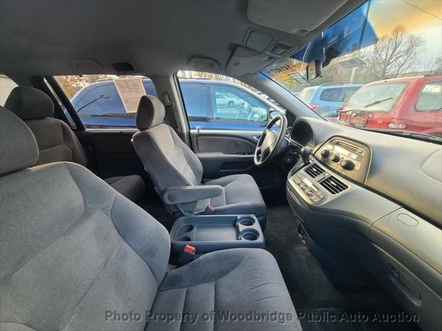 used 2005 Honda Odyssey car, priced at $3,450