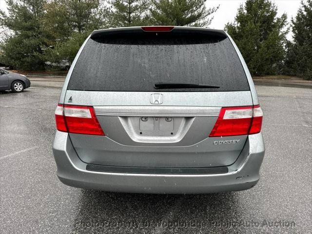 used 2005 Honda Odyssey car, priced at $3,450