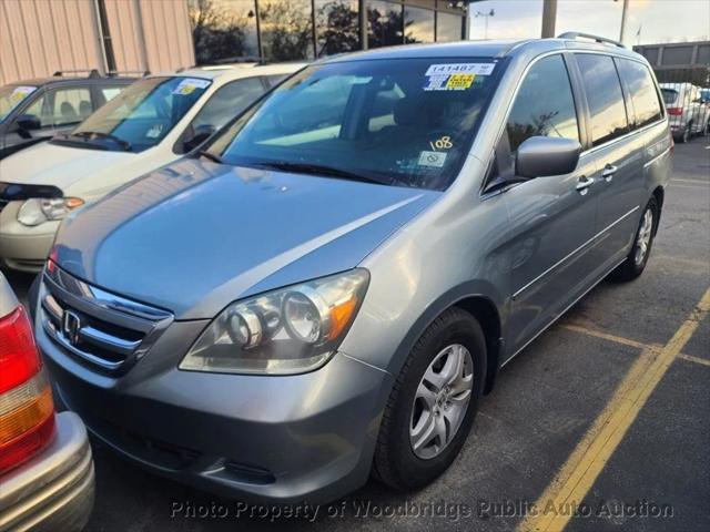 used 2005 Honda Odyssey car, priced at $3,450