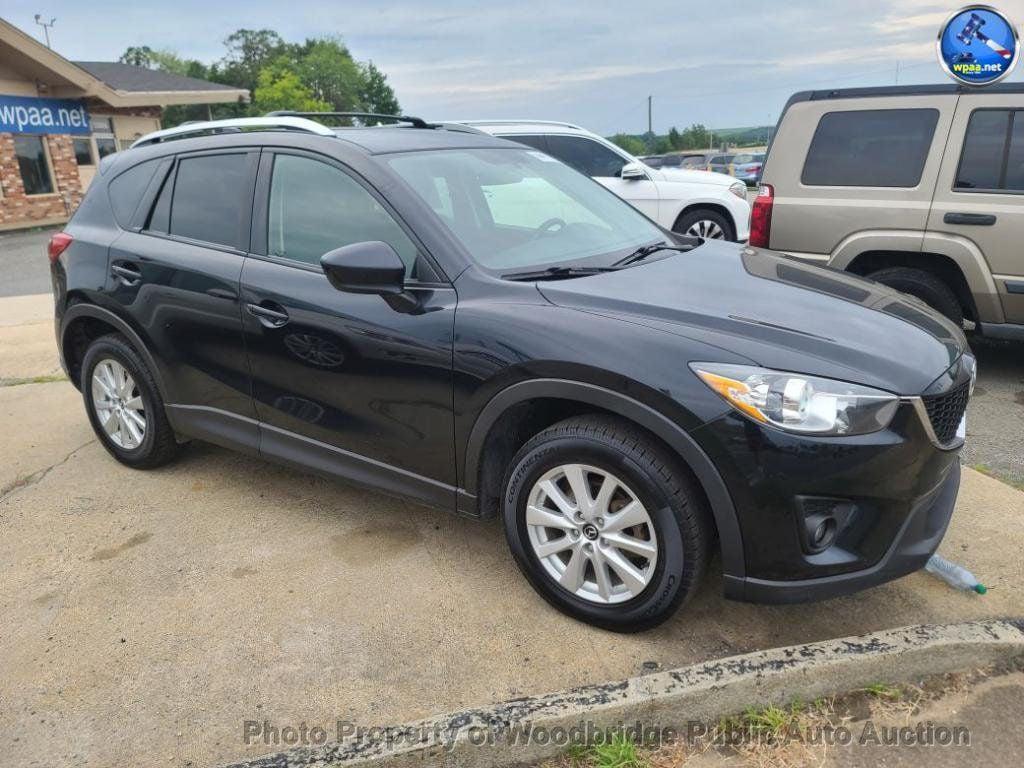 used 2014 Mazda CX-5 car, priced at $7,450