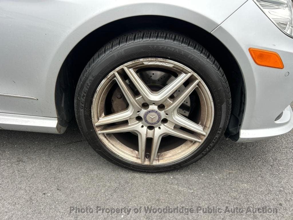 used 2011 Mercedes-Benz E-Class car, priced at $7,450