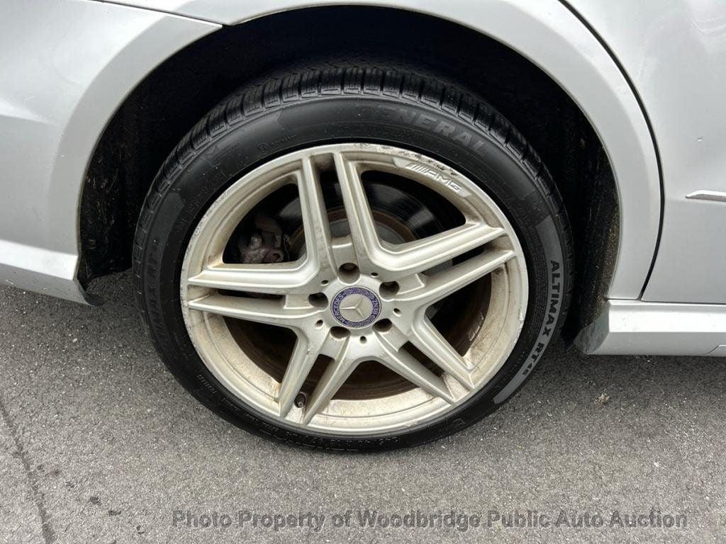 used 2011 Mercedes-Benz E-Class car, priced at $7,450