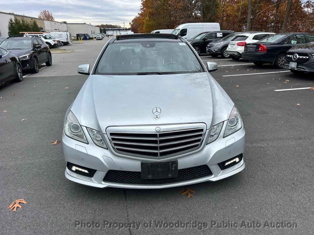 used 2011 Mercedes-Benz E-Class car, priced at $6,950
