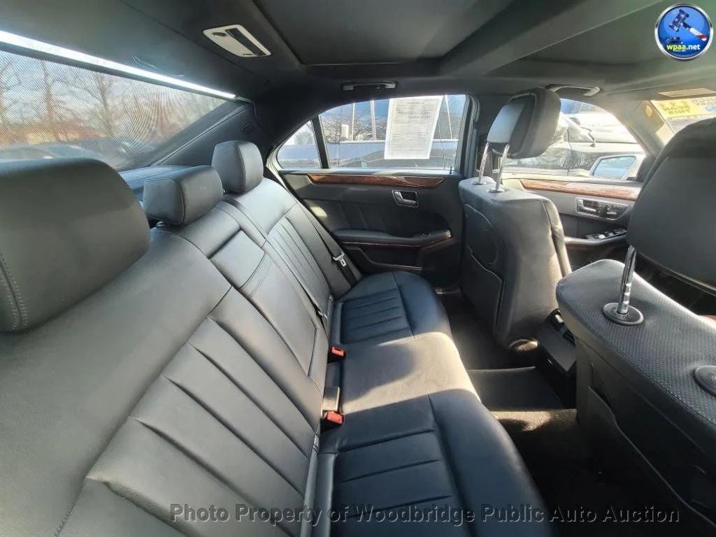 used 2011 Mercedes-Benz E-Class car, priced at $6,950