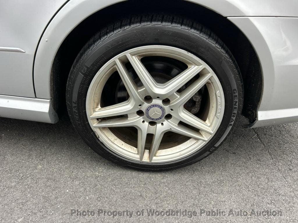 used 2011 Mercedes-Benz E-Class car, priced at $7,450