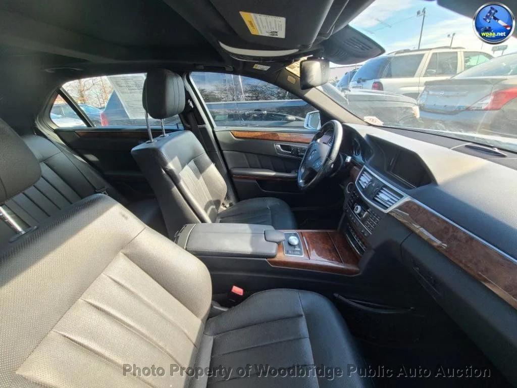 used 2011 Mercedes-Benz E-Class car, priced at $6,950