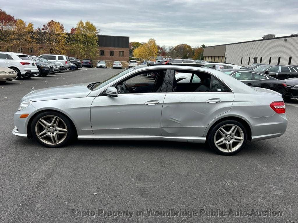 used 2011 Mercedes-Benz E-Class car, priced at $7,450