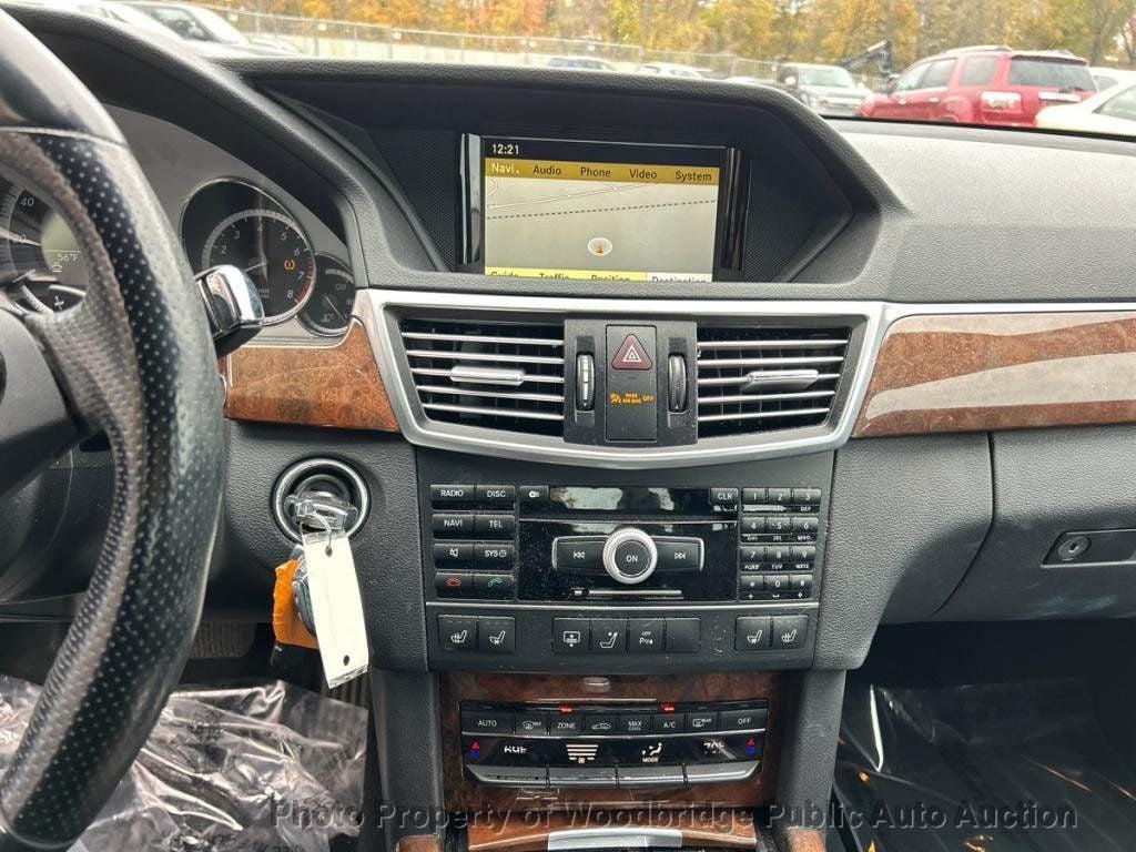 used 2011 Mercedes-Benz E-Class car, priced at $7,450