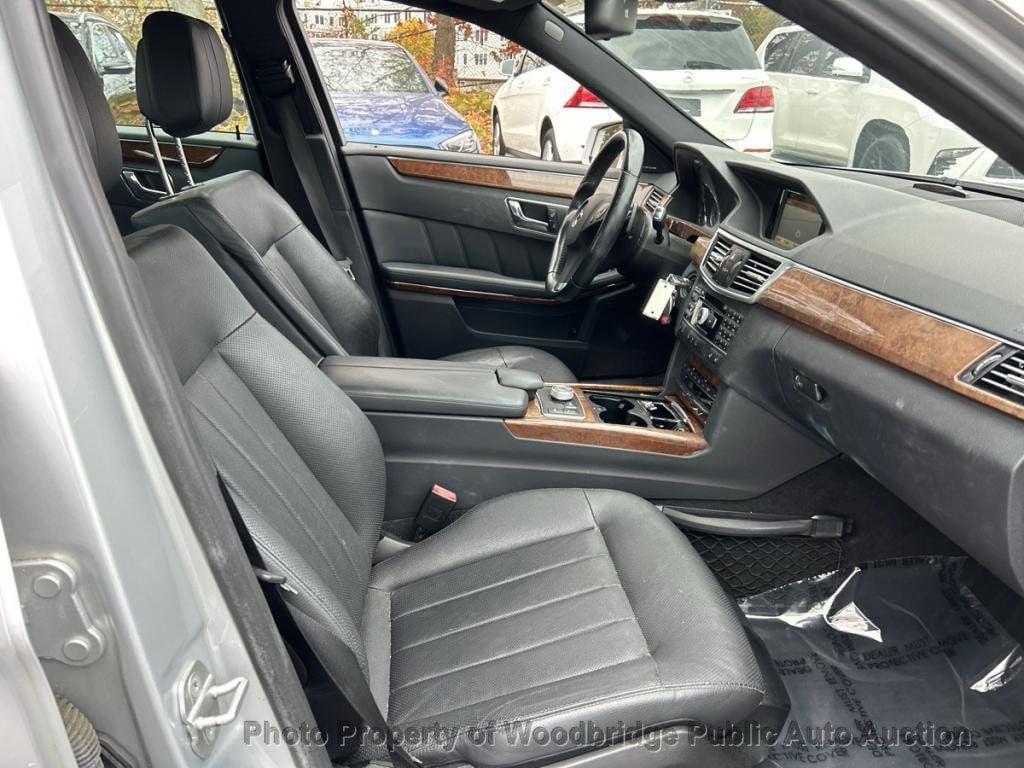 used 2011 Mercedes-Benz E-Class car, priced at $7,450