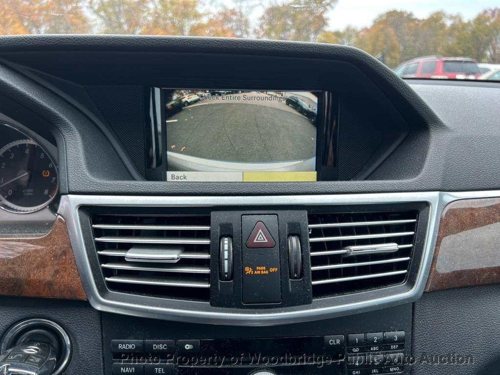 used 2011 Mercedes-Benz E-Class car, priced at $6,950