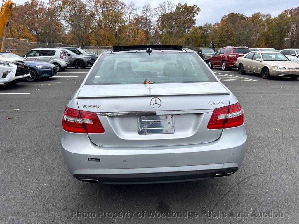 used 2011 Mercedes-Benz E-Class car, priced at $7,450