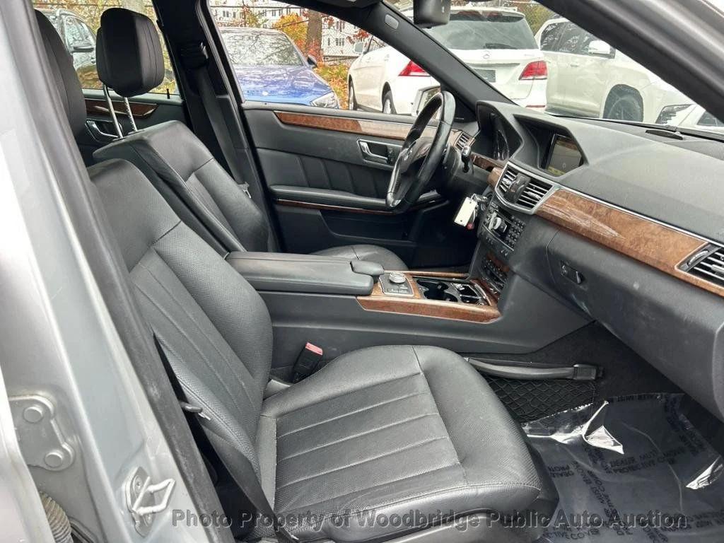 used 2011 Mercedes-Benz E-Class car, priced at $6,950