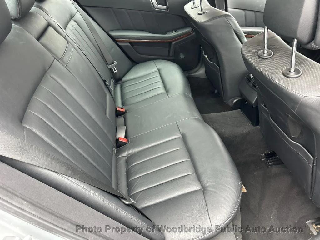 used 2011 Mercedes-Benz E-Class car, priced at $6,950