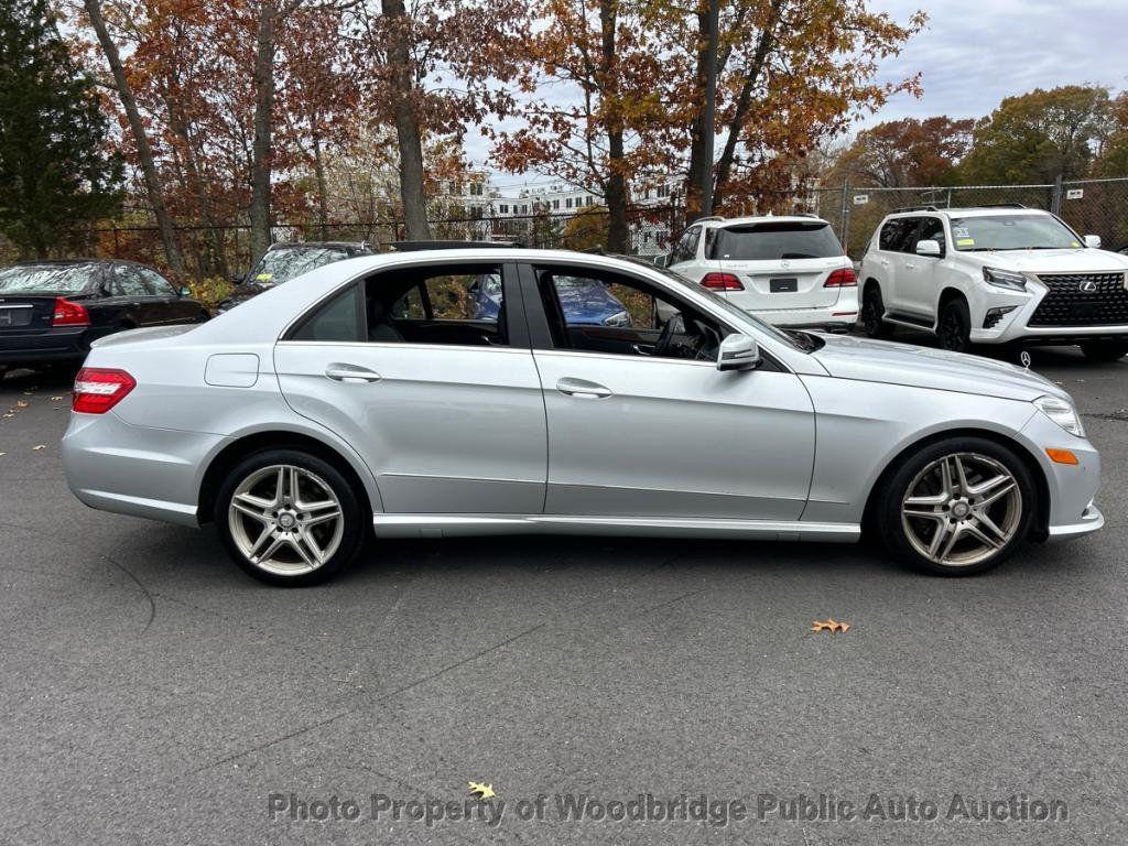 used 2011 Mercedes-Benz E-Class car, priced at $6,950