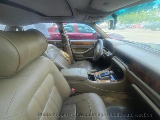 used 1997 Jaguar XJ car, priced at $1,900