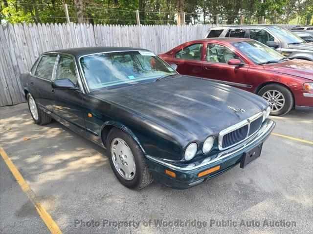 used 1997 Jaguar XJ car, priced at $1,900