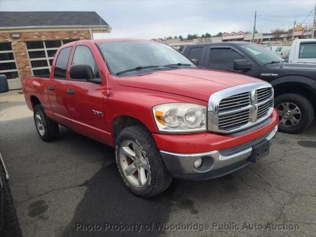 used 2008 Dodge Ram 1500 car, priced at $4,950