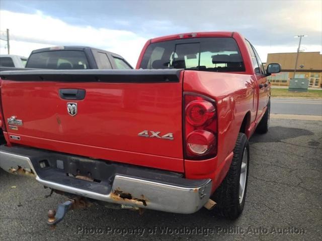 used 2008 Dodge Ram 1500 car, priced at $4,950