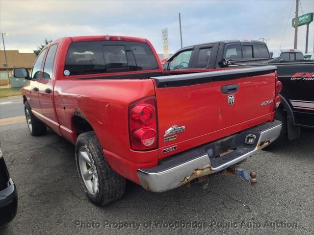 used 2008 Dodge Ram 1500 car, priced at $4,950