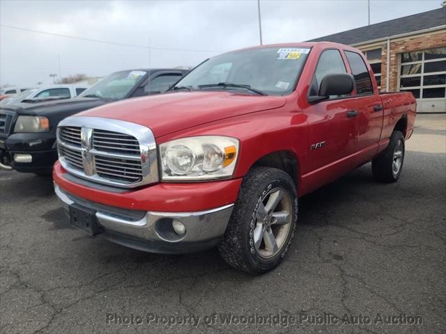 used 2008 Dodge Ram 1500 car, priced at $4,950