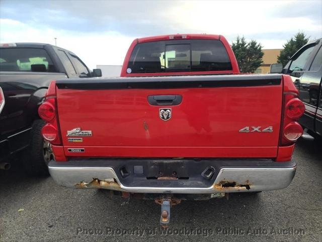 used 2008 Dodge Ram 1500 car, priced at $4,950