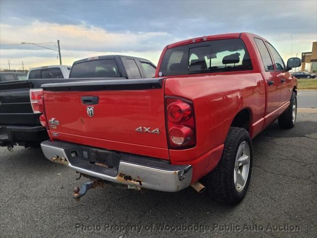 used 2008 Dodge Ram 1500 car, priced at $4,950