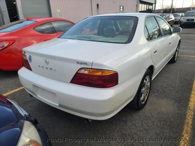 used 2000 Acura TL car, priced at $2,450