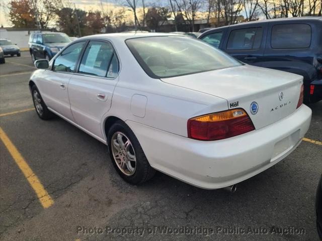 used 2000 Acura TL car, priced at $2,450