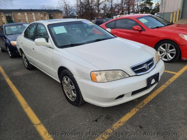 used 2000 Acura TL car, priced at $2,450