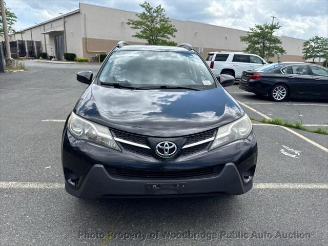 used 2015 Toyota RAV4 car, priced at $7,950