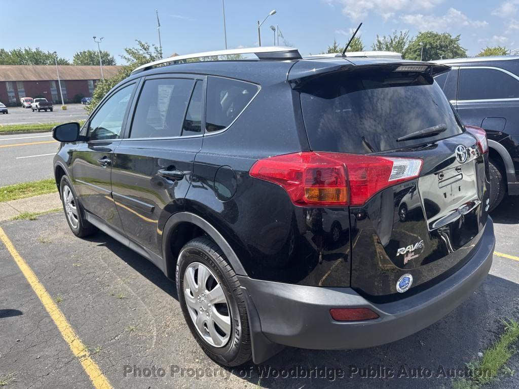 used 2015 Toyota RAV4 car, priced at $7,450