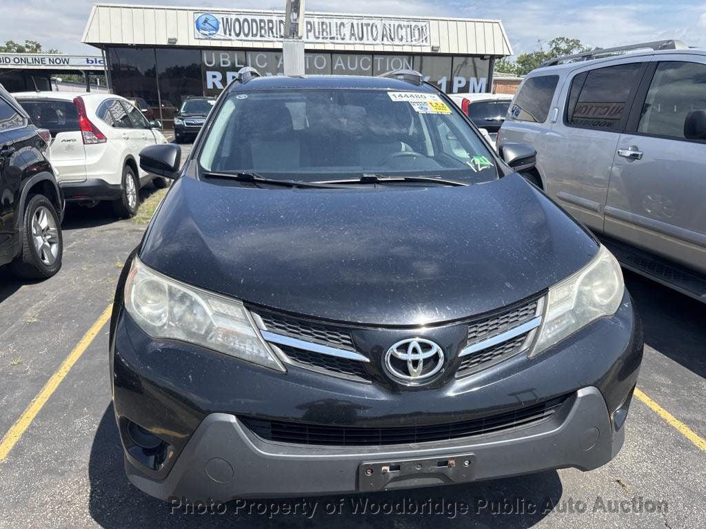 used 2015 Toyota RAV4 car, priced at $7,450
