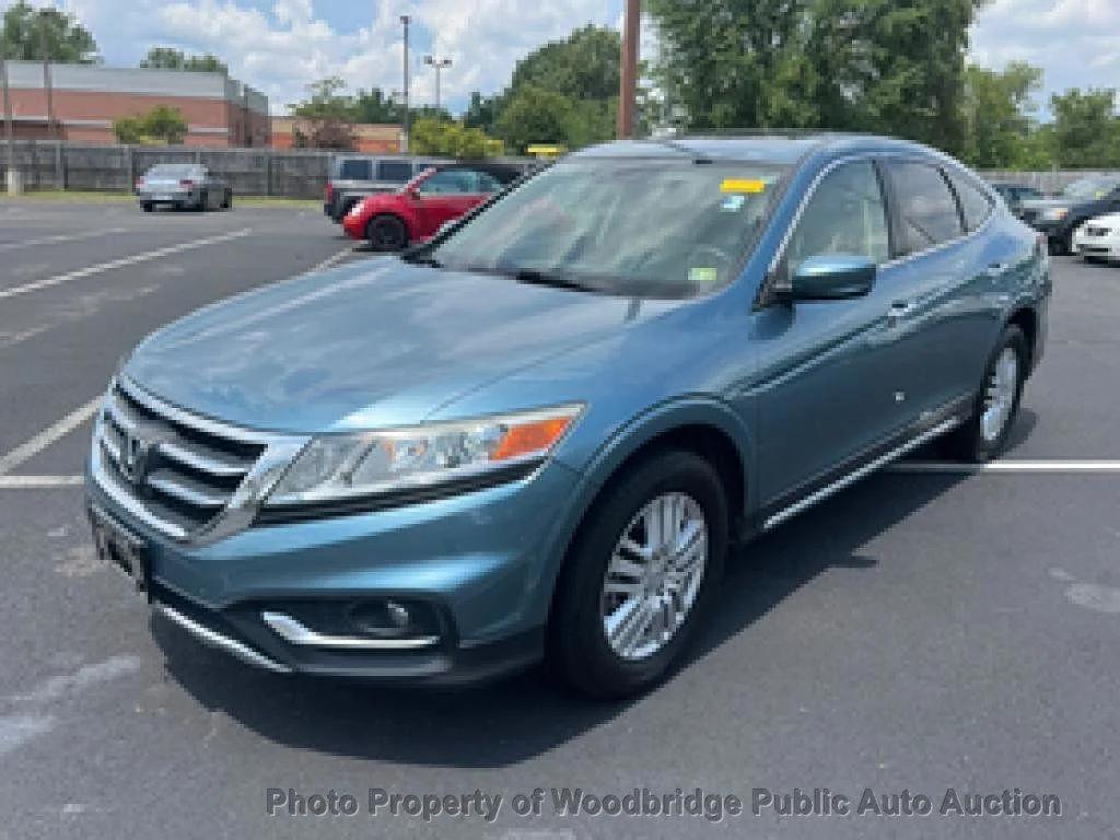 used 2013 Honda Crosstour car, priced at $10,975