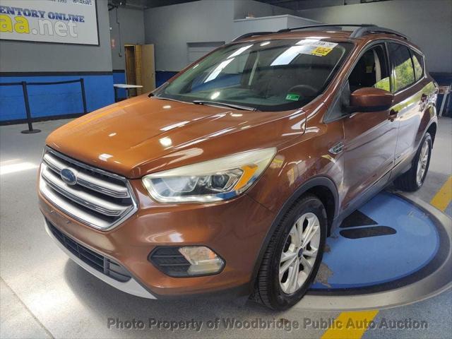 used 2017 Ford Escape car, priced at $5,950