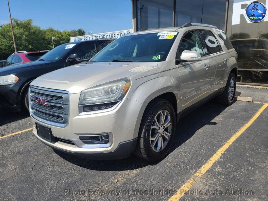 used 2016 GMC Acadia car, priced at $7,950
