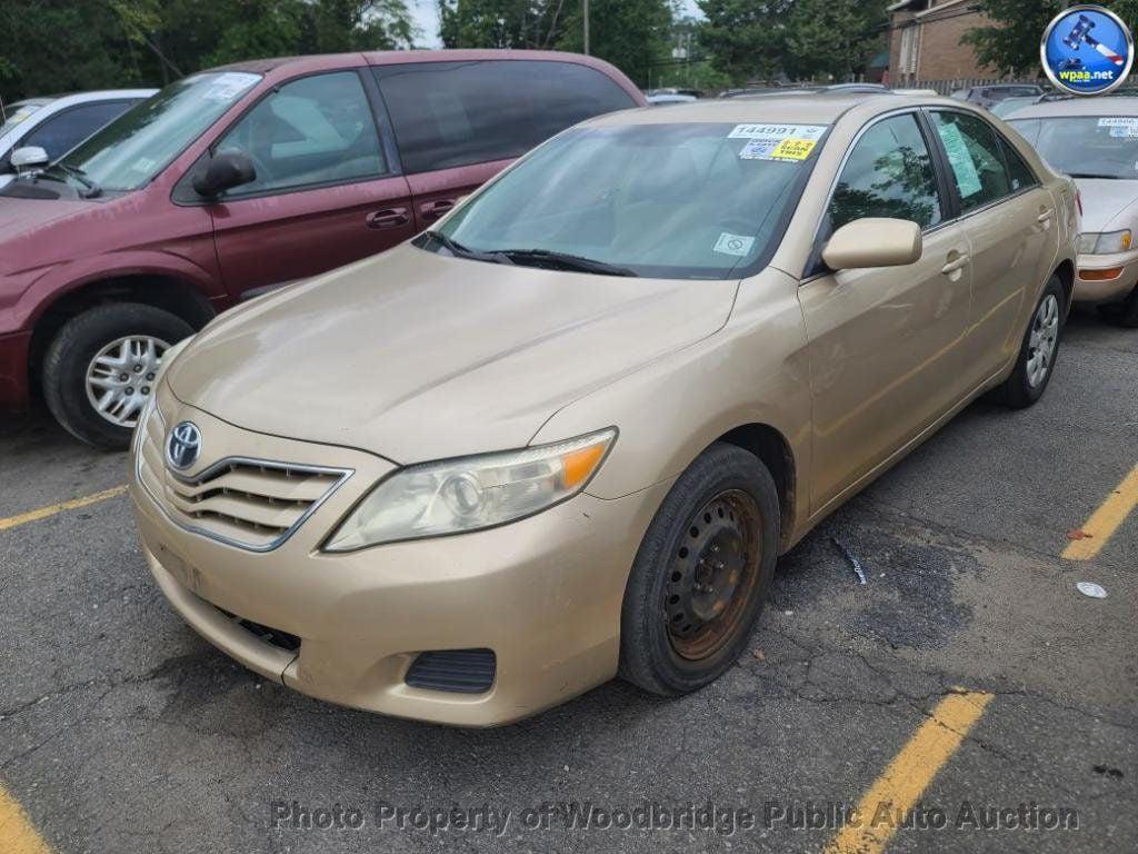 used 2011 Toyota Camry car, priced at $5,950