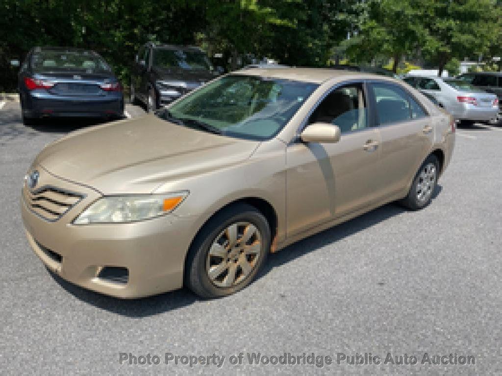 used 2011 Toyota Camry car, priced at $5,950